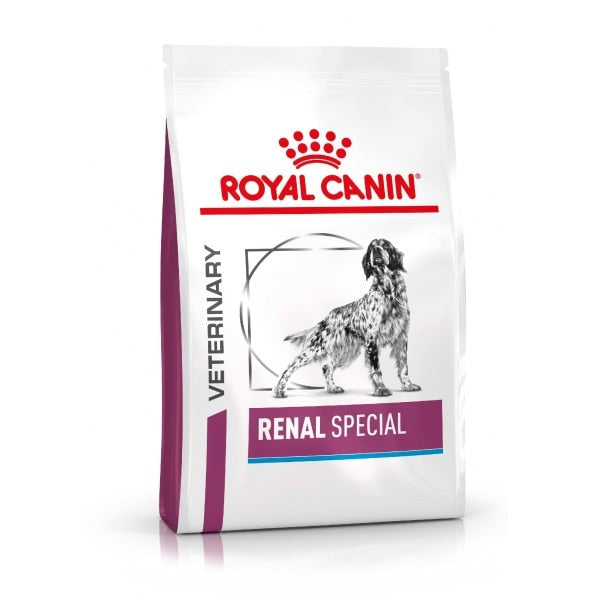 Royal Canin Veterinary Diet Canine Renal Special Dry Dog Food - 10 kg