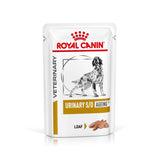 Royal Canin Urinary S/O Ageing 7+ Loaf Adult Wet Dog Food - 48 x 85g