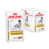 Royal Canin Urinary S/O Ageing 7+ Loaf Adult Wet Dog Food - 48 x 85g