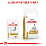 Royal Canin Urinary S/O Ageing 7+ Loaf Adult Wet Dog Food - 48 x 85g