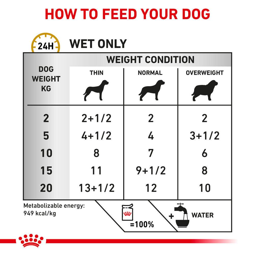 Royal Canin Urinary S/O Ageing 7+ Loaf Adult Wet Dog Food - 48 x 85g