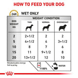 Royal Canin Urinary S/O Ageing 7+ Loaf Adult Wet Dog Food - 48 x 85g