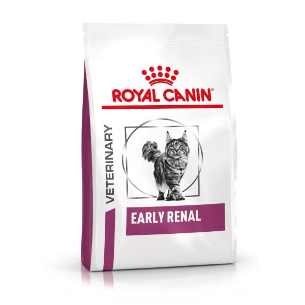 Royal Canin Veterinary Diet Early Renal Adult Dry Cat Food - 6 kg