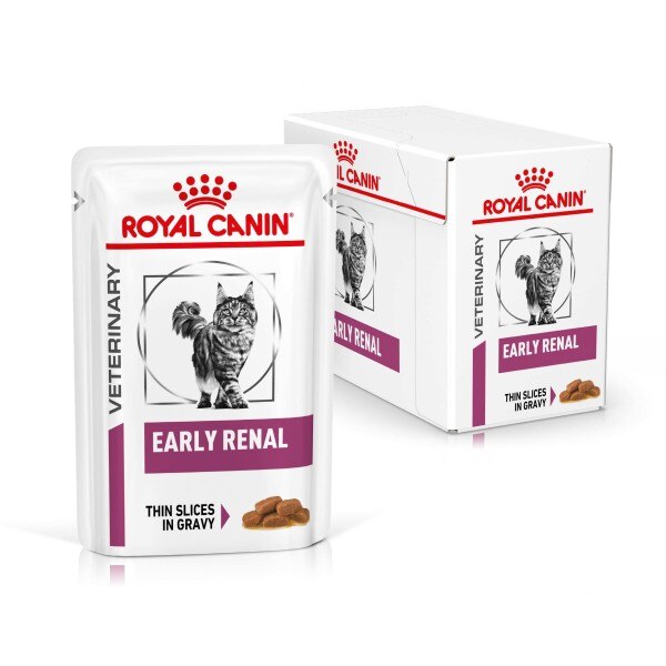 Royal Canin Veterinary Wet Cat Food
