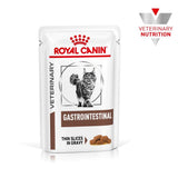 Royal Canin Gastrointestinal Thin Slices in Gravy Adult Wet Cat Food Pouches - 12 x 85g