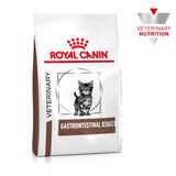 Royal Canin Gastrointestinal Kitten Dry Cat Food - 400g