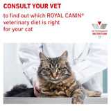 Royal Canin Gastrointestinal Kitten Ultra-soft Mousse Wet Cat Food Tins - 12 x 195g