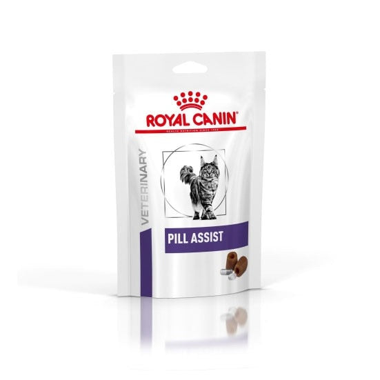 Royal Canin Veterinary Diet Pill Assist for Cats - 45g