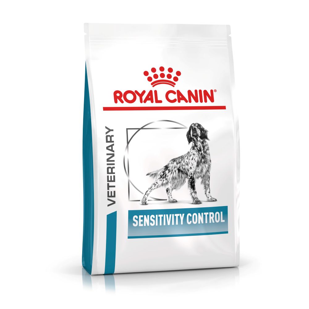 Royal Canin Sensitivity Control Adult Dry Dog Food - 7kg