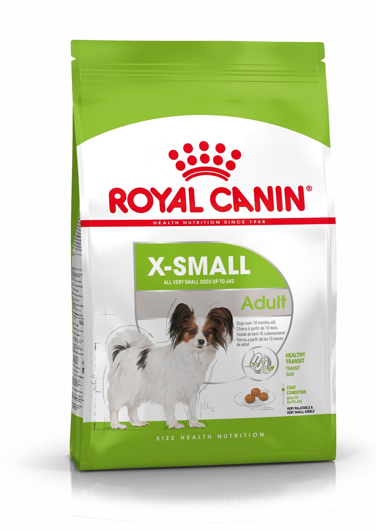 Royal Canin X-Small Adult Dry Dog Food - 1.5kg