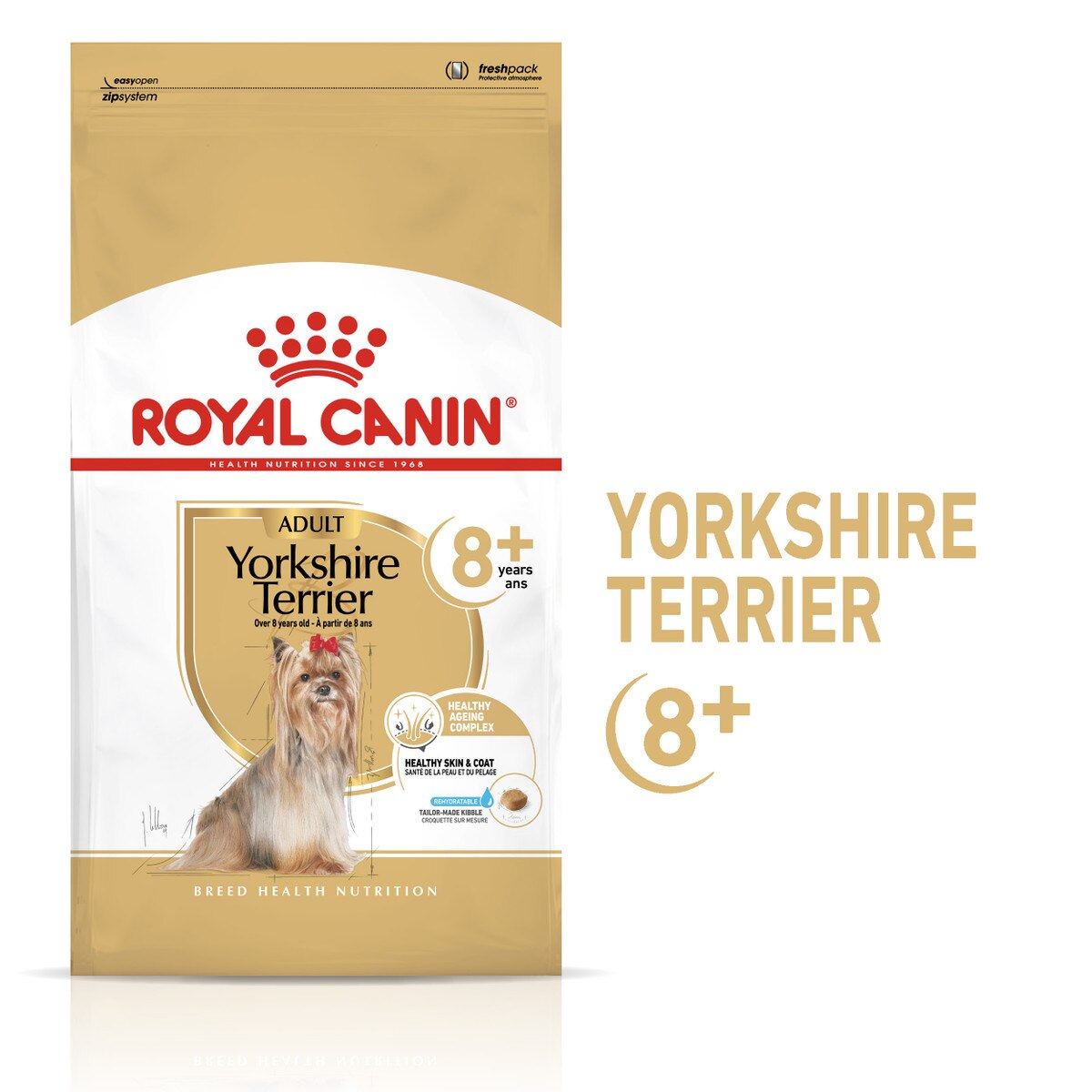 Royal Canin Yorkshire Terrier Dog Food – Breed Nutrition