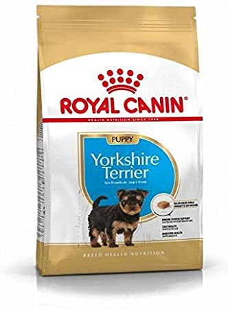 Royal Canin Yorkshire Terrier Puppy Dry Dog Food - 1.5kg