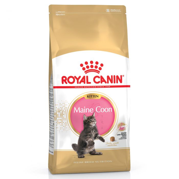 Royal Canin Kitten Maine Coon Dry Cat Food - 2kg