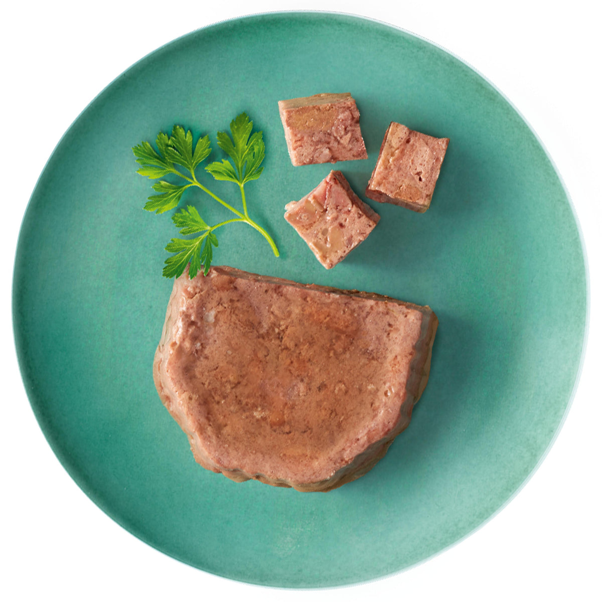 SHEBA Classics Cat Tray with Chicken in Terrine - 22x85g