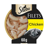 Sheba Wet Cat Food Trays – Mixed Texture & Flavour Selection