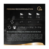 Sheba Fine Flakes Succulent Collection in Jelly Wet Cat Food Pouches - 12 x 85g
