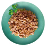 Sheba Fine Flakes Cat Food Trays Salmon & Chicken in Jelly Collection 8x85g