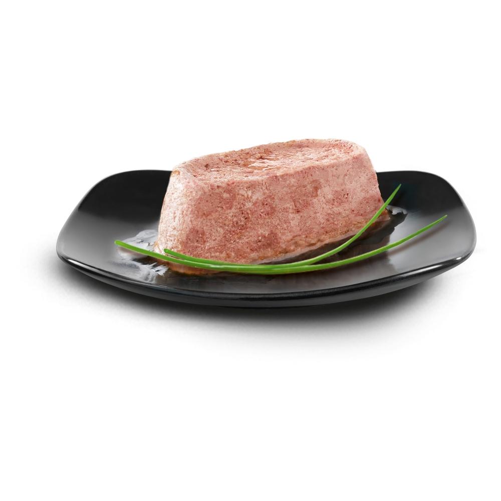 Sheba Perfect Portions Salmon in Pate Wet Cat Food Trays - 6 x 37.5g