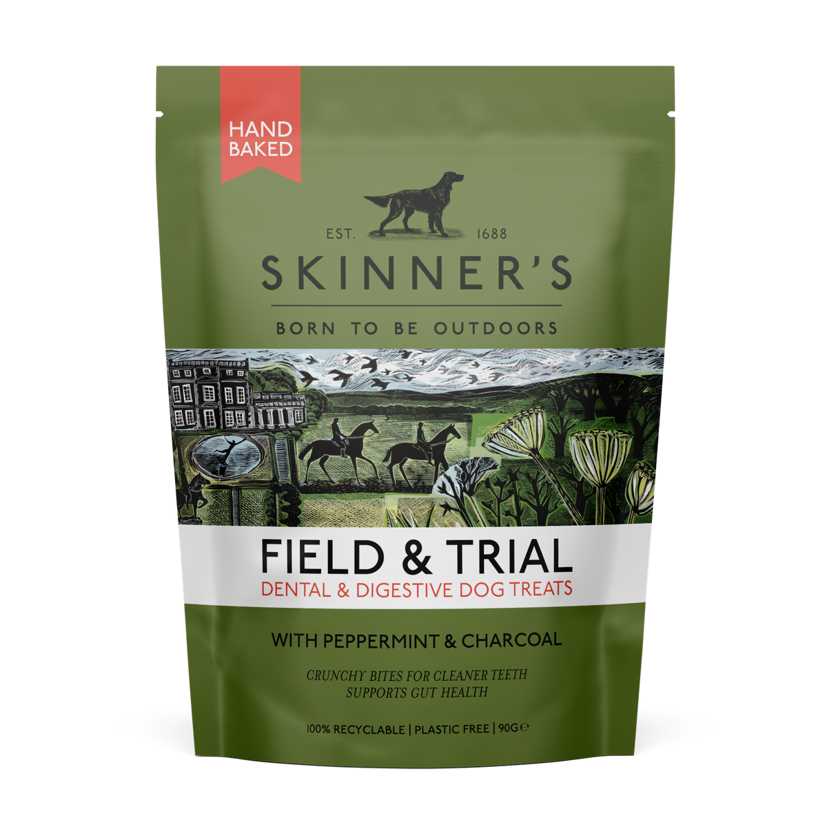 Skinner’s Dog Treats – Training & Functional Snacks