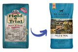 Skinners Field & Trial Duck & Rice Hypoallergenic Dry Dog Food - 15kg