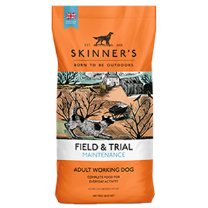 Skinners Field & Trial Maintenance Dry Dog Food - 15kg
