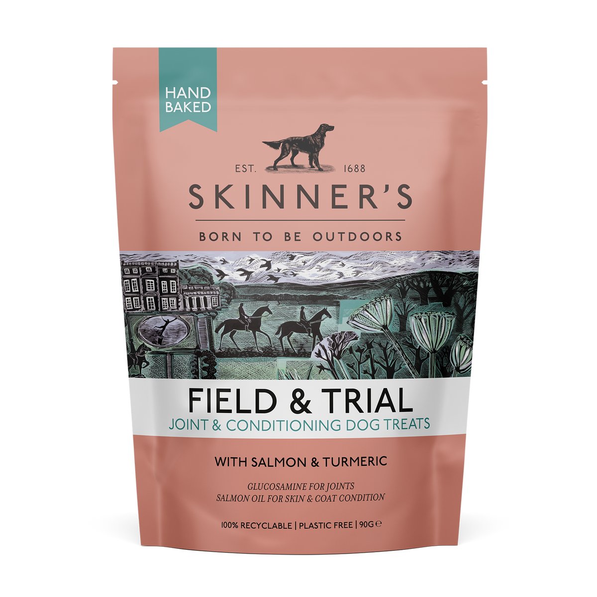 Skinner’s Dog Treats – Training & Functional Snacks