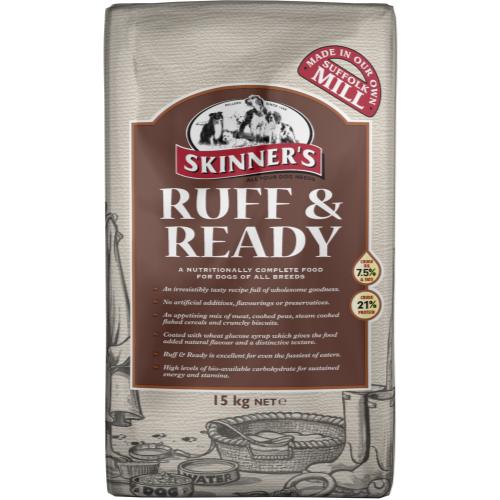 Skinner’s Dry Dog Food – Adult Field & Trial Recipes
