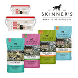 Skinner’s Dry Dog Food – Puppy, Junior & Senior Recipes