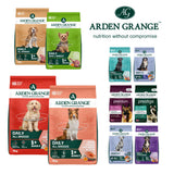 Arden Grange Adult Dry Dog Food – Sensitive & Performance Recipes