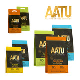 AATU 80/20 Grain Free Dry Dog Food – Natural Recipes