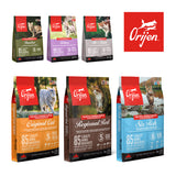 Orijen Cat Food – Original, Kitten & More