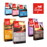 Orijen Dry Dog Food – Original, Puppy, Senior & More