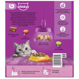WHISKAS 1+ Adult Cat Dry Food with Chicken - 800g