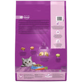 WHISKAS 1+ Cat Complete Dry with Tuna - 7kg
