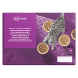 WHISKAS 1+ Country Collection Mix Adult Wet Cat Food Pouches in Gravy - 12x85g