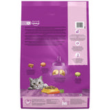 Whiskas Complete Chicken Dry Cat Food - 7kg