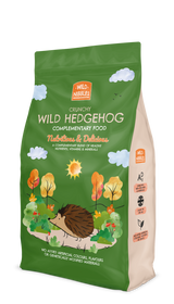 Wild Nibbles Hedgehog Food - 2kg