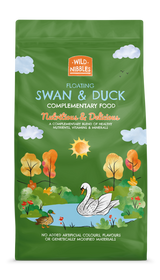 Wild Nibbles Swan and Duck - 12.5kg