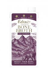 Eden Wild Venison Bone Broth - 500ml