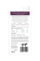 Eden Wild Venison Bone Broth - 500ml