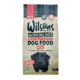 Wilsons Cold Pressed Beef Working Dry Dog Food - 15kg