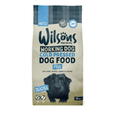 Wilsons Cold Pressed Fish Working Dry Dog Food - 15kg
