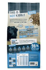 Wilsons Cold Pressed Fish Working Dry Dog Food - 15kg