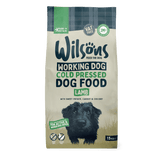 Wilsons Cold Pressed Lamb Working Dry Dog Food - 15kg