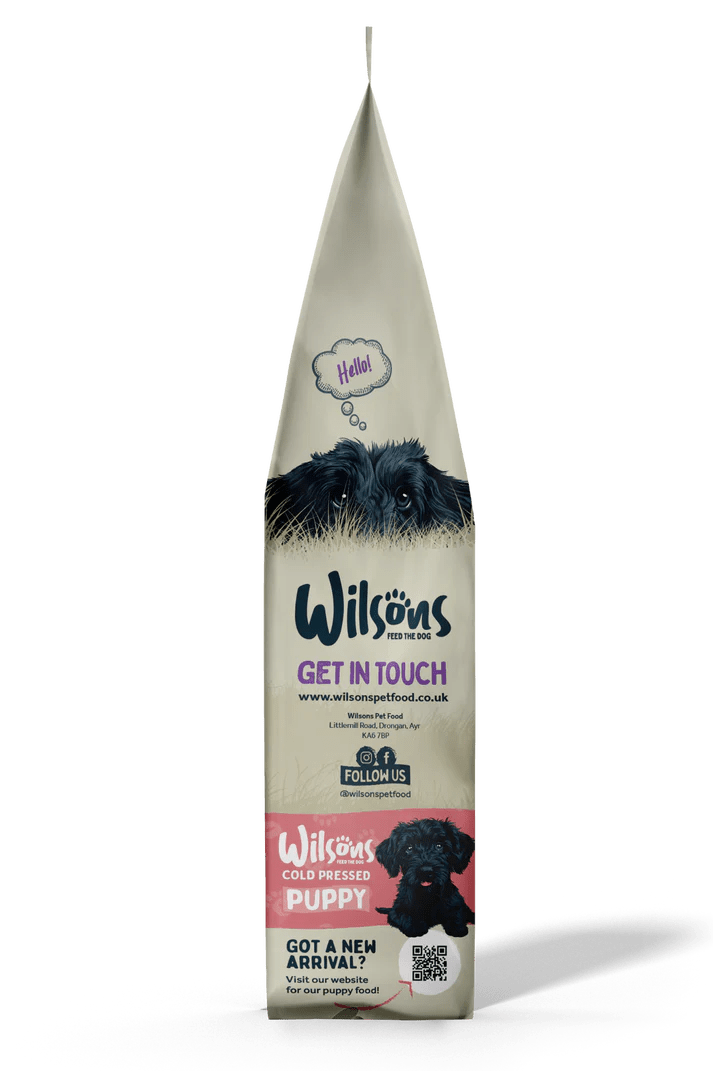 Wilsons Cold Pressed Pork Working Dry Dog Food - 15kg