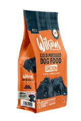 Wilsons Premium Cold Pressed Chicken Adult Dry Dog Food - 10kg