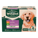 Winalot Wet Dog Food – Classics & Meaty Chunks