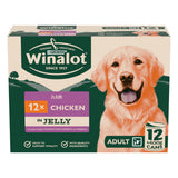 Winalot Wet Dog Food – Classics & Meaty Chunks