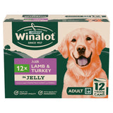 Winalot Wet Dog Food – Classics & Meaty Chunks