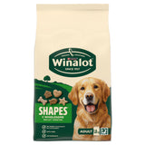 Winalot Shapes Dog Treats & Biscuits